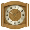 Reloj de pared con radiofrecuencia, marca AMS Funkwerk, Vista previa de la imagen del producto 1