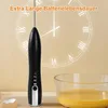 Milchaufschäumer, Elektrische Milchaufschäumer, Handheld Produktbild-Vorschau 5