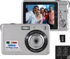 digitální fotoaparát 4K, videokamera, videokamera, 48 MP, Náhled obrázku produktu 1