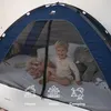 DERYAN Baldachýn na posteľnú stan - 200x90cm - Najvyššia Náhľad obrázku produktu 6