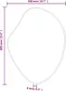 vidaXL Lustro ścienne czarne 60x50 cm Podgląd zdjęcia produktu 7