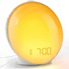 Světelný budík Sunrise Pro se simulací východu slunce Rádio Náhled obrázku produktu 2
