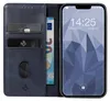 Handyhülle für Apple iPhone 13 Pro Kunstleder Flip Cover Produktbild-Vorschau 2