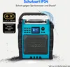 MEDION P66896 Baustellenradio (DAB Plus, DAB+/UKW, Produktbild-Vorschau 5
