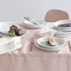 Thomas Trend White table set de salle à manger 12 pièces, Voir les images du produit 3