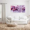 Glasbild 120x60cm in XXL für Wohnzimmer, Schlafzimmer Motiv Produktbild-Vorschau 2