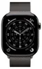 Apple Watch Series 11 (GPS + Cellular) 46mm Titan Schiefer Produktbild-Vorschau 2