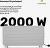 Blumfeldt radiateur infrarouge 2000 W - mural/sur pied, Voir les images du produit 2