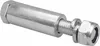 WAGNER Achsmaterial komplett Set - Ø 20 x 80 mm, für alle Produktbild-Vorschau 1