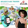 (Grün) T12 4G Smart Watch für Kinder, Touchscreen-Kinderuhr Produktbild-Vorschau 11