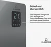 Klarstein Bansin Smart 2500 Konvektor-Heizung - 2500W, Produktbild-Vorschau 6