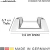 Ständer Repeater passend für AVM Fritz!Repeater 2400 1160 Produktbild-Vorschau 3
