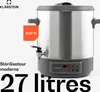 Stérilisateur de bocaux électrique - Klarstein Lady Voir les images du produit 2