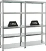 Mega Deal | 2x Schwerlastregal Steel Eagle  | HxBxT Produktbild-Vorschau 1