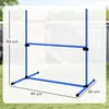 Huismerk Autobench PawHut Agility Hurdle Set Slalom Stick Náhled obrázku produktu 3