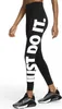 Nike Leggings Damen schwarz lang, Farbe:Schwarz, Größe:L Produktbild-Vorschau 23