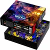 Puzzle di World of Warcraft: Midnight Against the Void Anteprima dell’immagine prodotto 5