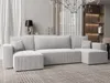 A modern U-shaped sectional sofa in a living room setting. Náhled obrázku produktu