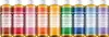 Dr.Bronner's 18-IN-1, Tekuté mýdlo, Čisticí, Aqua, Náhled obrázku produktu 3