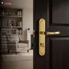 Domino Türdrücker-Garnitur ROMANA Langschild – Bad/WC Produktbild-Vorschau 2