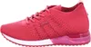 A side view of a red sneaker. Produktbild-Vorschau