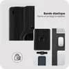 Cazy Housse pour Tablette compatible avec Samsung Galaxy Voir les images du produit 5