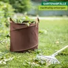 Gartenabfallsack Pop-Up aus Canvas-Stoff, 120 L Produktbild-Vorschau 1