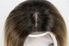 WIG ME UP Perücke Mono Lace-Front Mittelscheitel glatt Produktbild-Vorschau 5