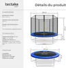 Trampoline modèle B - 305 cm Voir les images du produit 6