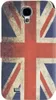 Schutzhülle Case England (Flip Quer) für Handy Samsung Produktbild-Vorschau 2