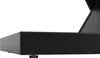 Esstisch ausziehbar in Schwarz Marmor-Optik – Teleskoptisch Produktbild-Vorschau 7