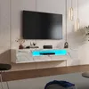 Radelldar Lowboard mit LED-Beleuchtung, TV-Schrank, Produktbild-Vorschau 7