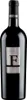 A bottle of red wine on a white background. Anteprima dell’immagine prodotto