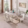 Luxus Esstisch Modern Esszimmer Esstische Tische Design Produktbild-Vorschau 4