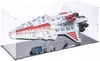 Vetrina nera per LEGO® 75367 Star Wars – Incrociatore Anteprima dell’immagine prodotto 1