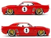 Jada 253203104 - Fast&Furious 1969 Chevrolet Camaro 1:24 Produktbild-Vorschau 7