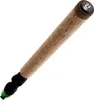 Close-up of the handle and end of a fishing rod. Produktbild-Vorschau