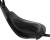 A close-up view of a black swimming goggle. Náhľad obrázku produktu