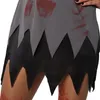 dressforfun® Frauenkostüm Gruselige Zombie Piratin Produktbild-Vorschau 7