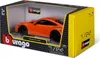 Porsche 911 GT3 oranžová 1:24 BBURAGO Náhľad obrázku produktu 7