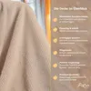 Deko Wohnzimmer Decke Kuscheldecke Tagesdecke Boho Produktbild-Vorschau 6