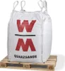 hochreiner feuergetrockneter Quarzsand | Körnung 1.0 - Produktbild-Vorschau 4