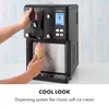 Klarstein Sweet Sundae - zmrzlinovač 1,5 l, kompresor, 250 Náhled obrázku produktu 3