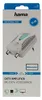 Hama 00205234, Weiß, 0,04 - 0,862 GHz, Coax, 1 Stück(e), Produktbild-Vorschau 3