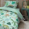 ESPiCO Bettwäsche Trendy Bedding Dinozeit Renforcé 135 cm x Produktbild-Vorschau 6