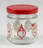 12x Einmachglas 210ml mit Motiven passend zu Weihnachten, Produktbild-Vorschau 1