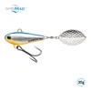 SpinMad 35g Bleikopfspinner - Jig Spinner, Farbe Produktbild-Vorschau 2