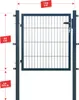 Arvotec Gartentor BxH 100x80 cm mit Schließzylinder und Produktbild-Vorschau 3