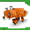 LEGO Minecraft Le Renard - Personnage animal en 3D avec Voir les images du produit 10