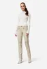 Ricano Damen Lederhose Lederjeans DONNA aus butterweichem Produktbild-Vorschau 2